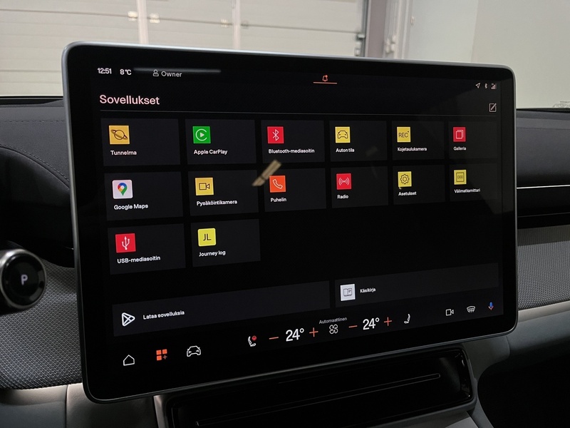 Polestar 4 vaihtoauto