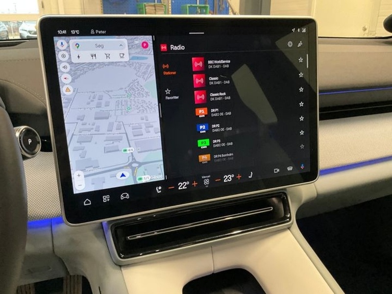 Polestar 4 vaihtoauto