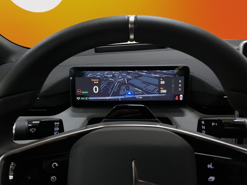 Polestar 4 vaihtoauto