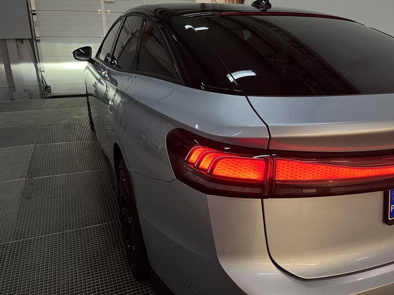 Volkswagen ID.7 vaihtoauto