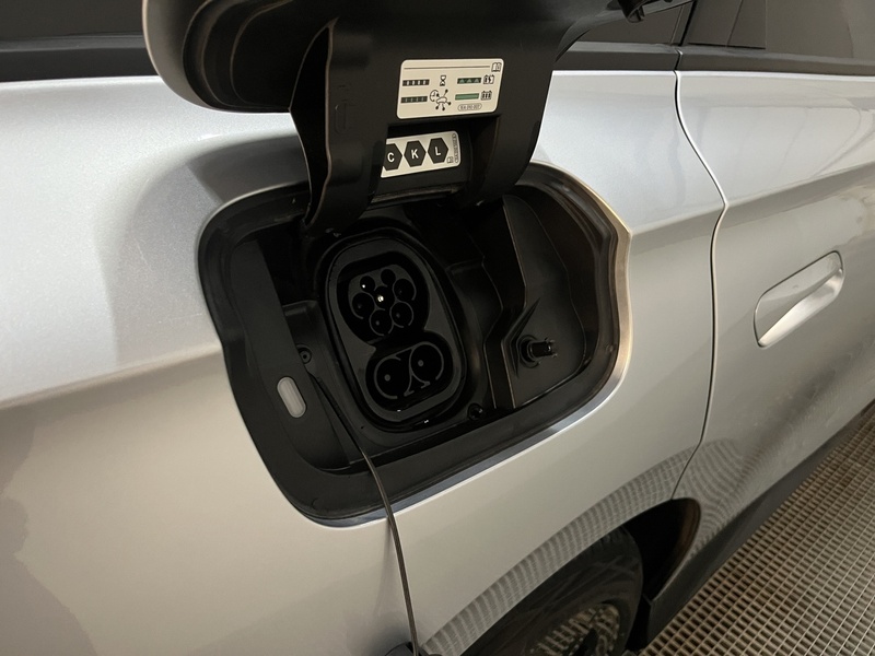 Volkswagen ID.7 vaihtoauto