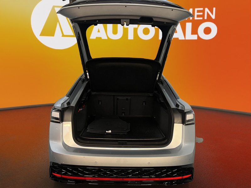 Volkswagen ID.7 vaihtoauto