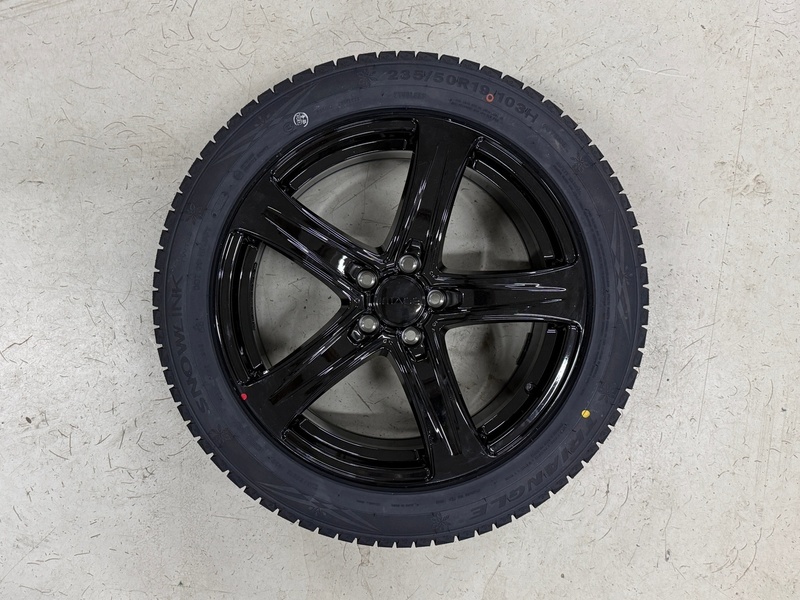 Volkswagen ID.7 vaihtoauto