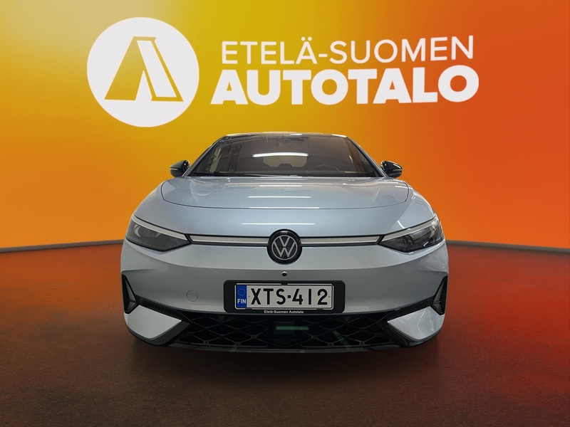 Volkswagen ID.7 vaihtoauto