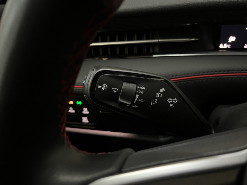 Volkswagen ID.7 vaihtoauto