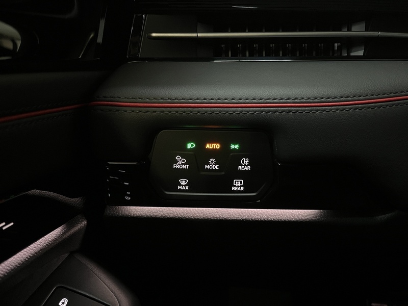 Volkswagen ID.7 vaihtoauto