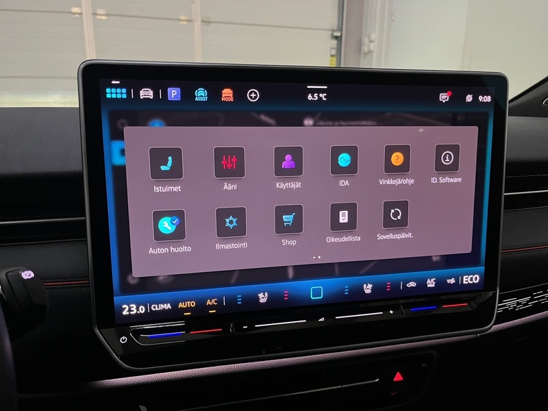 Volkswagen ID.7 vaihtoauto