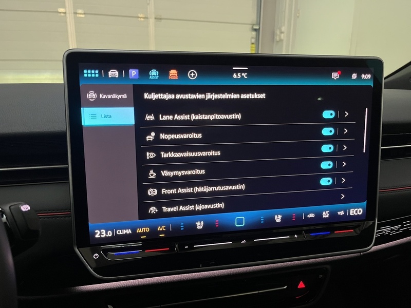 Volkswagen ID.7 vaihtoauto