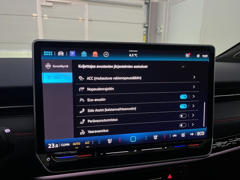 Volkswagen ID.7 vaihtoauto