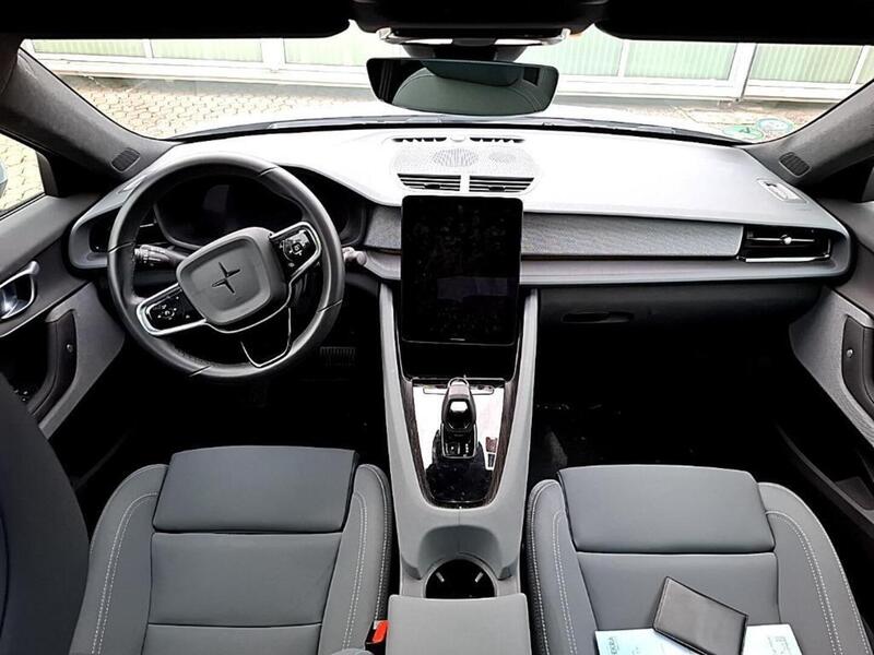 Polestar 2 vaihtoauto