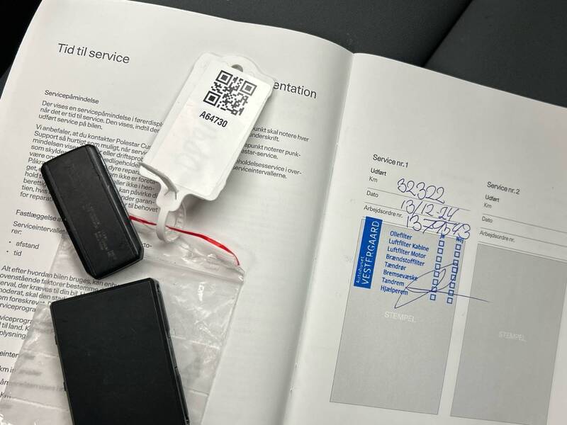 Polestar 2 vaihtoauto