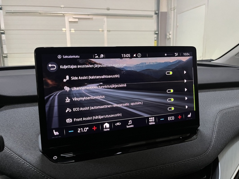 Skoda Enyaq vaihtoauto