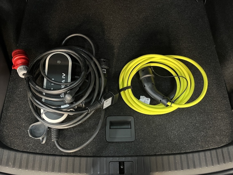 Skoda Enyaq vaihtoauto