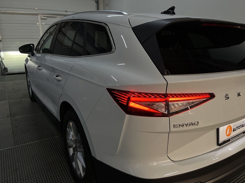 Skoda Enyaq vaihtoauto