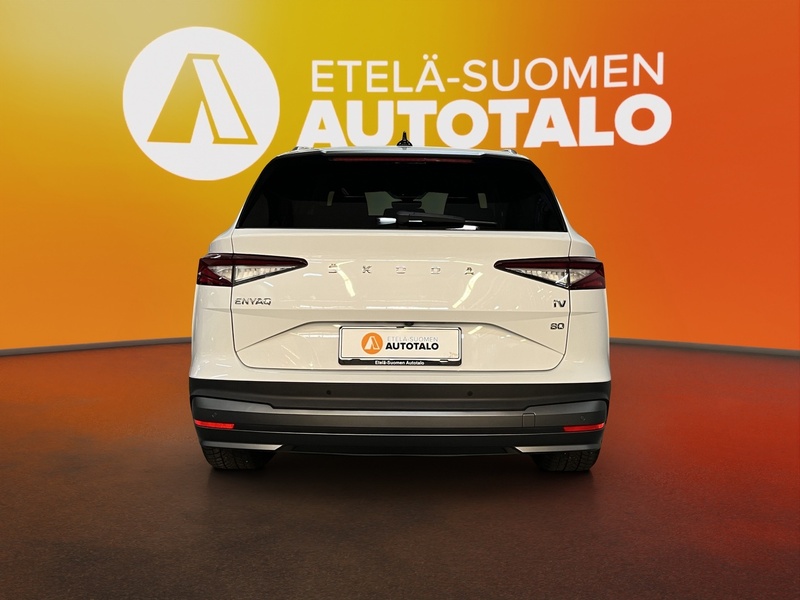 Skoda Enyaq vaihtoauto
