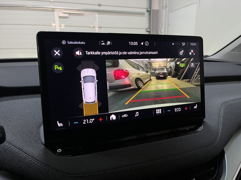 Skoda Enyaq vaihtoauto