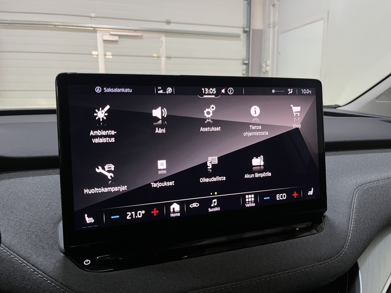 Skoda Enyaq vaihtoauto