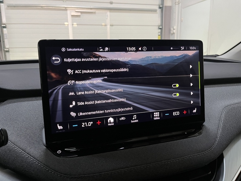 Skoda Enyaq vaihtoauto