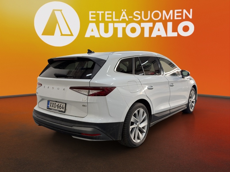 Skoda Enyaq vaihtoauto