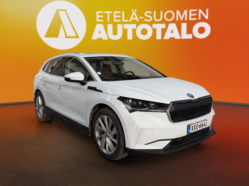 Skoda Enyaq vaihtoauto