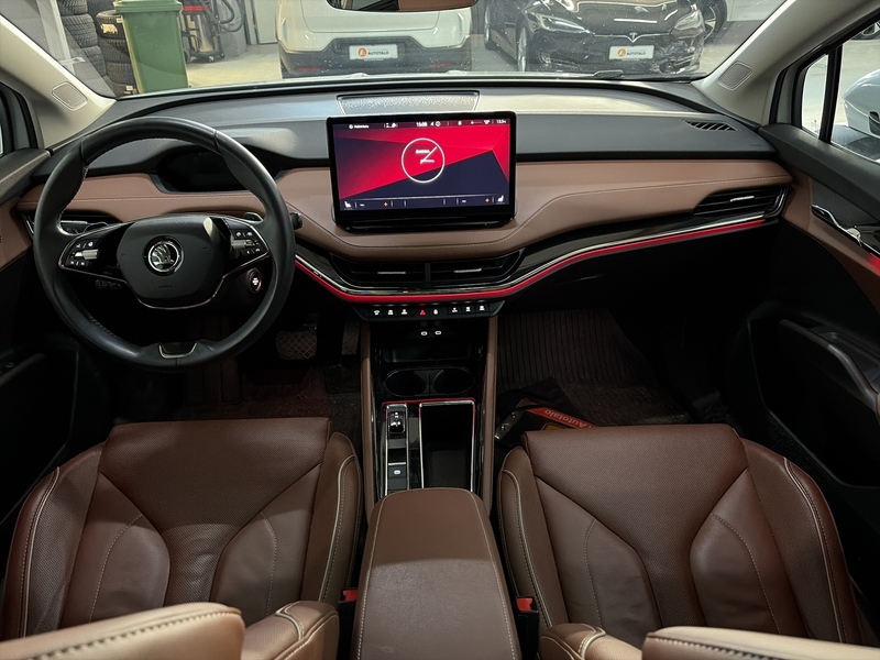 Skoda Enyaq vaihtoauto