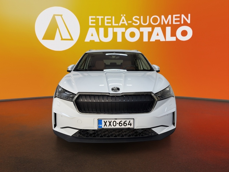Skoda Enyaq vaihtoauto
