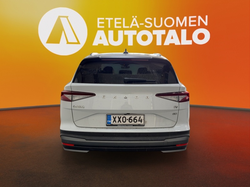 Skoda Enyaq vaihtoauto