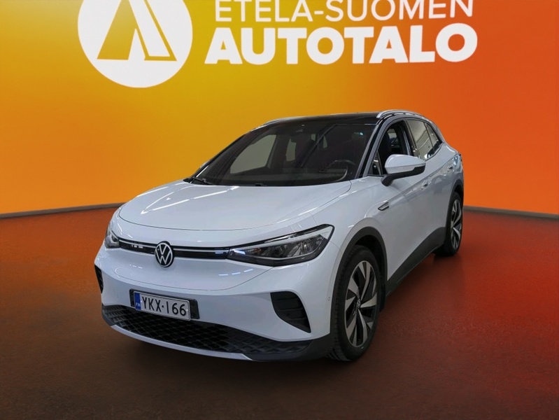 Volkswagen ID.4 vaihtoauto