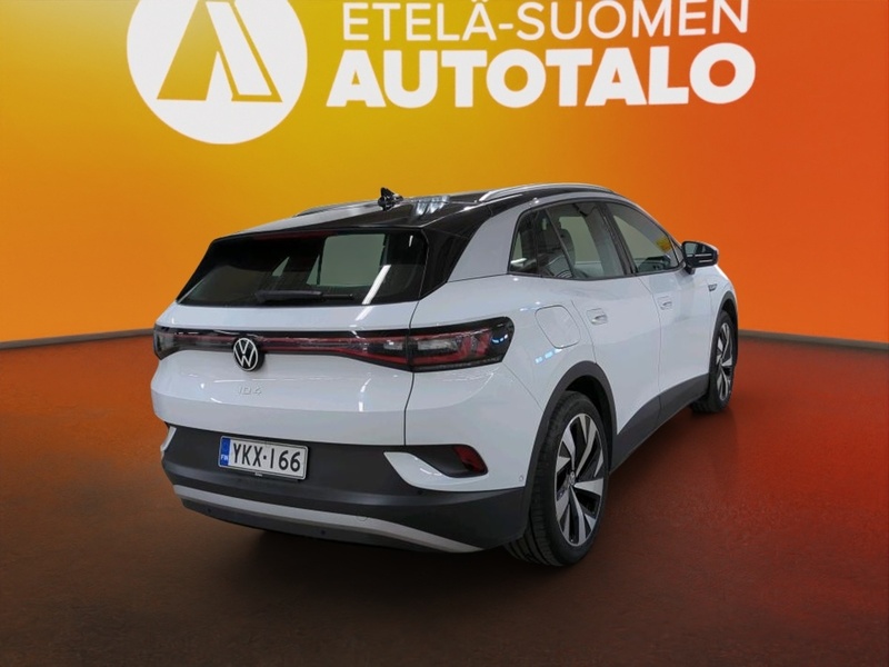 Volkswagen ID.4 vaihtoauto