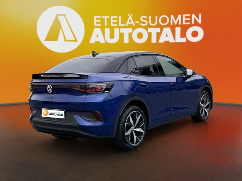 Volkswagen ID.5 vaihtoauto