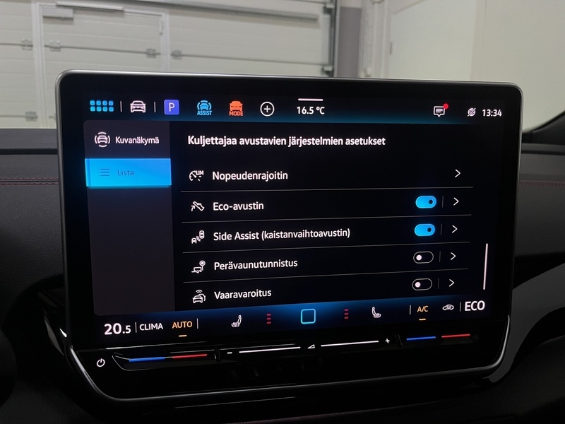 Volkswagen ID.5 vaihtoauto