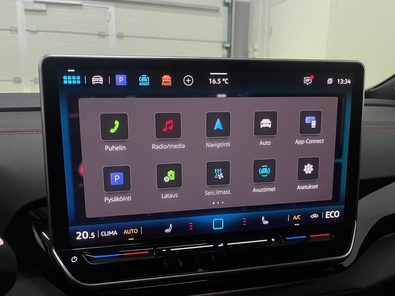 Volkswagen ID.5 vaihtoauto