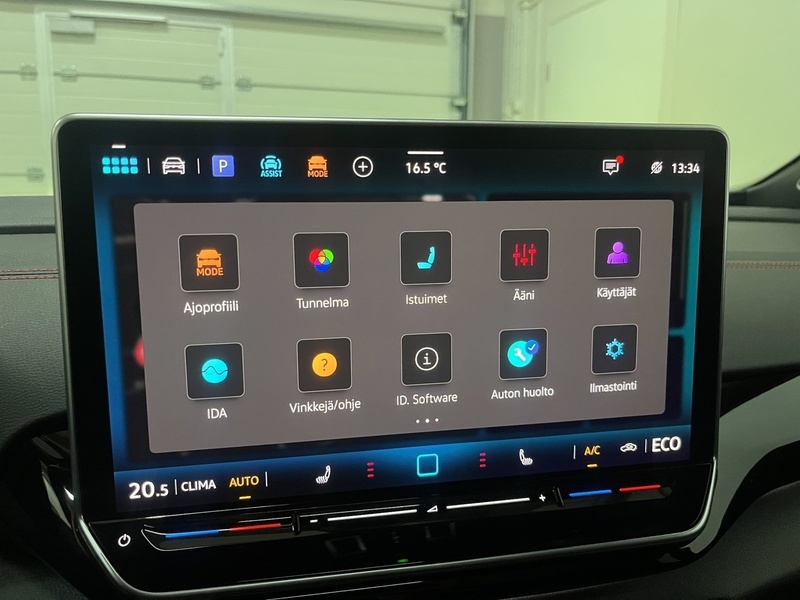 Volkswagen ID.5 vaihtoauto