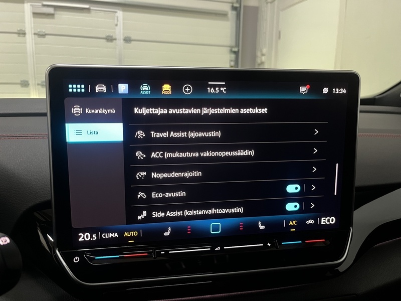 Volkswagen ID.5 vaihtoauto