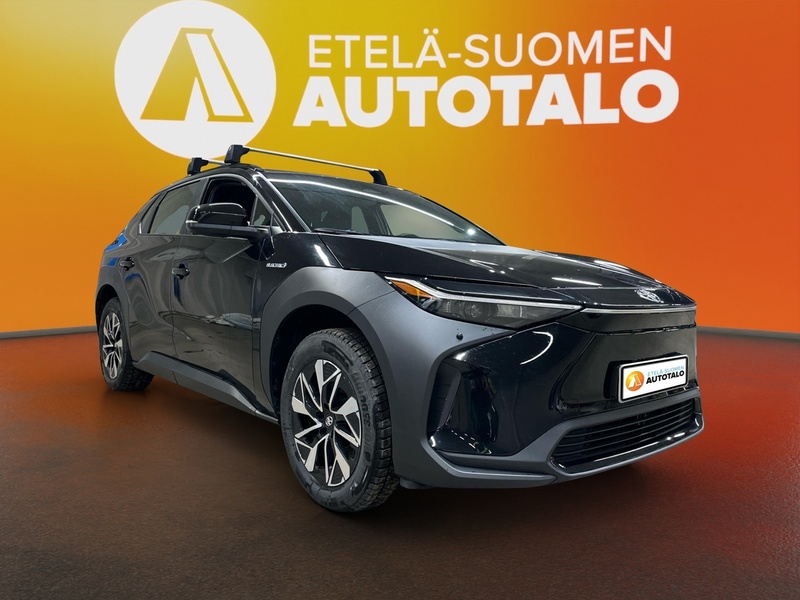 Toyota bZ4X vaihtoauto