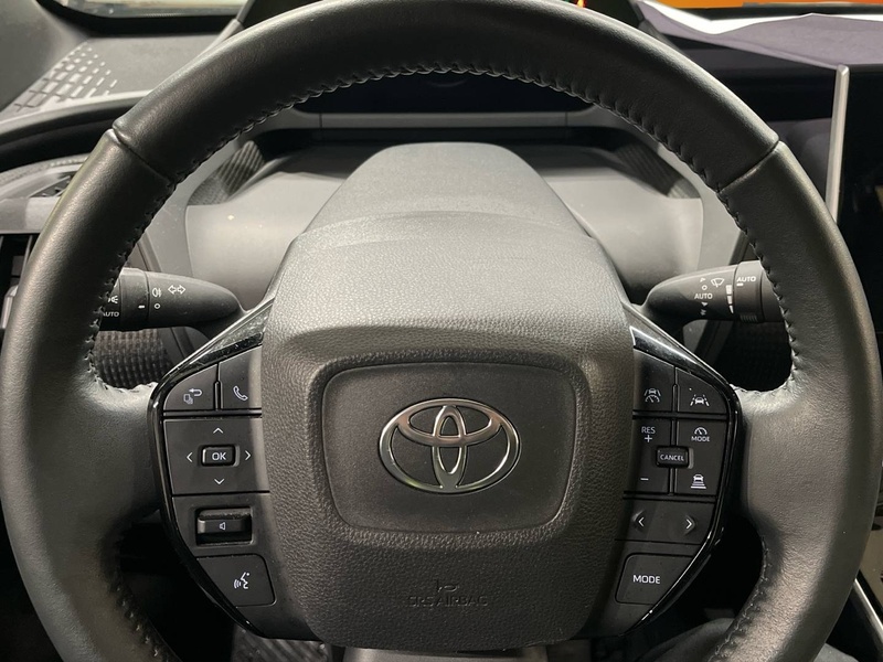 Toyota bZ4X vaihtoauto