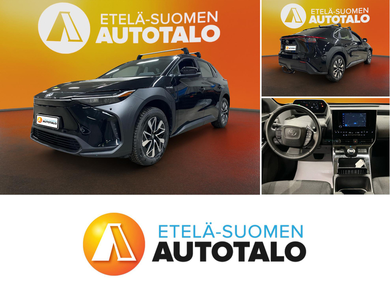 Toyota bZ4X vaihtoauto