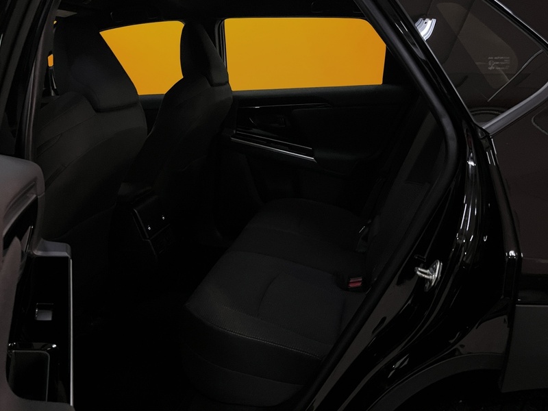 Toyota bZ4X vaihtoauto