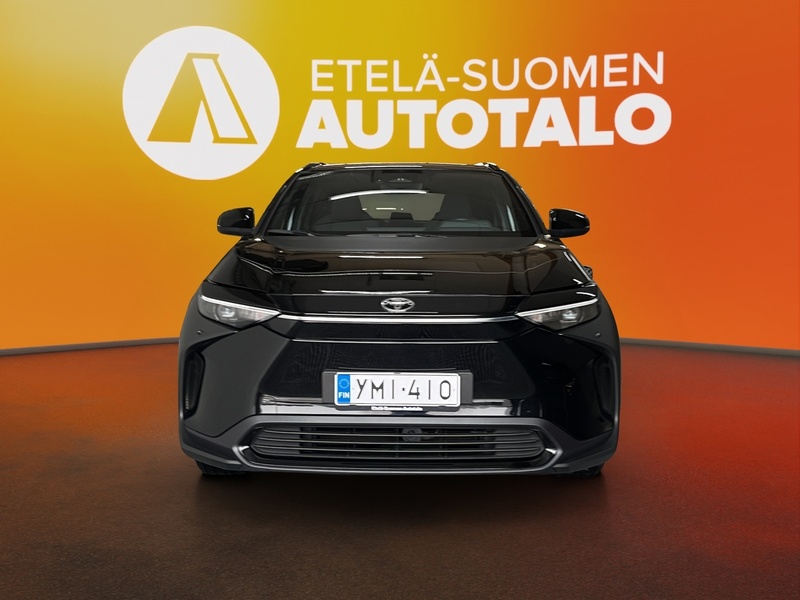 Toyota bZ4X vaihtoauto