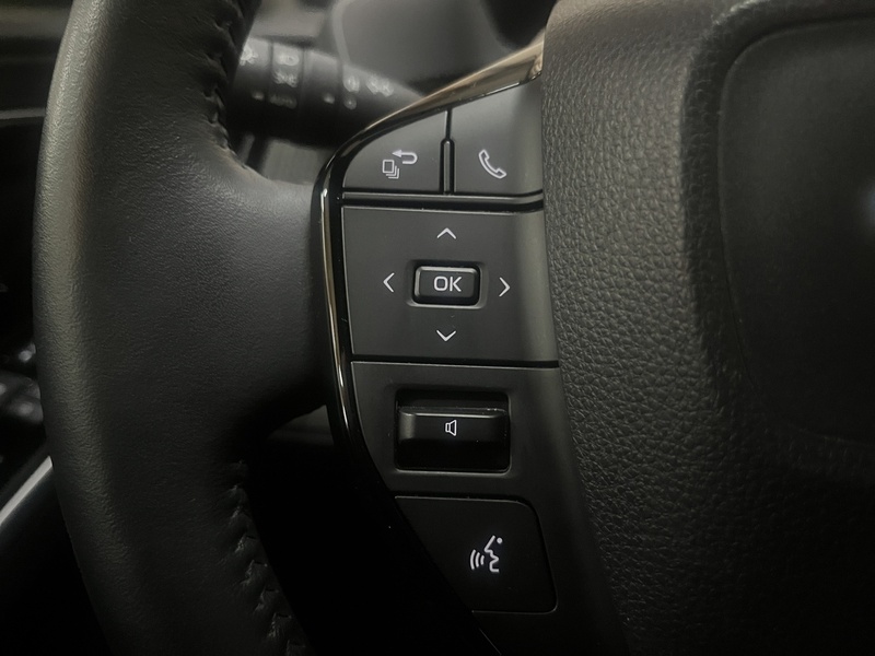 Toyota bZ4X vaihtoauto