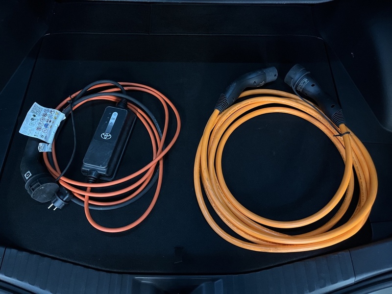 Toyota bZ4X vaihtoauto