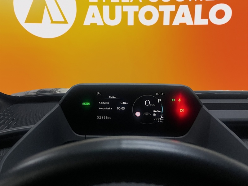 Toyota bZ4X vaihtoauto