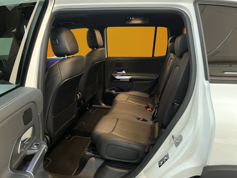 Mercedes-Benz EQB vaihtoauto