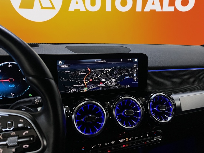 Mercedes-Benz EQB vaihtoauto