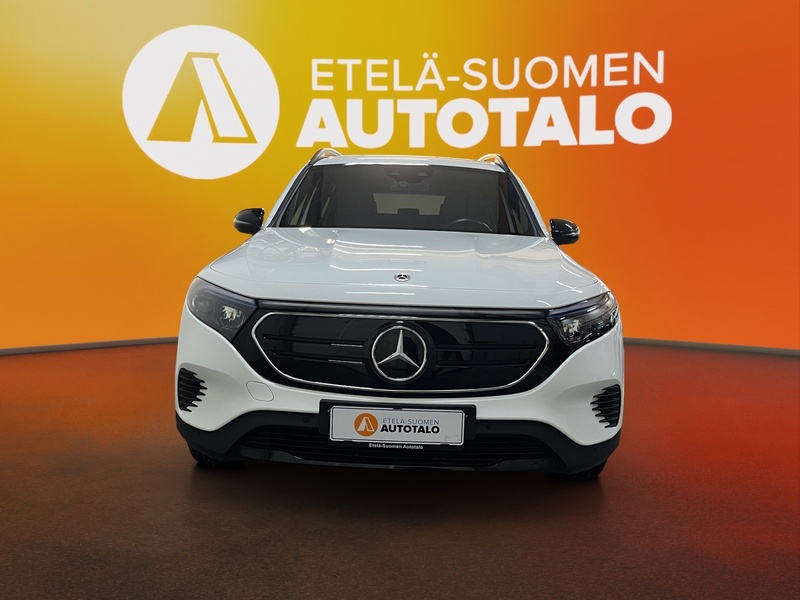 Mercedes-Benz EQB vaihtoauto