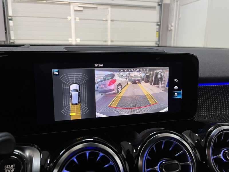 Mercedes-Benz EQB vaihtoauto