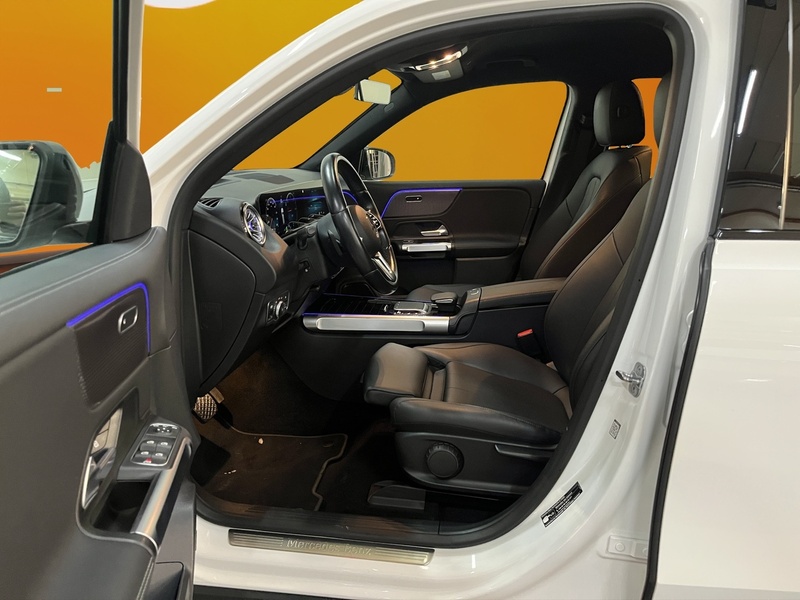 Mercedes-Benz EQB vaihtoauto