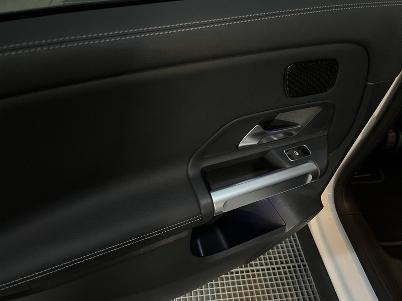 Mercedes-Benz EQB vaihtoauto