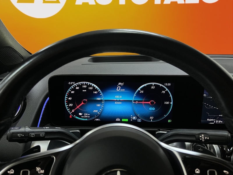 Mercedes-Benz EQB vaihtoauto