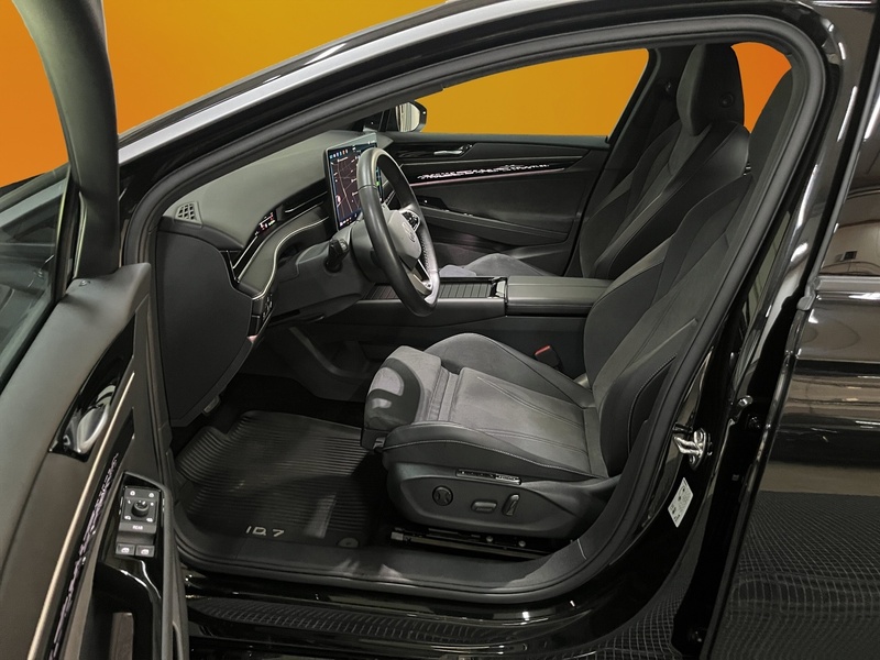 Volkswagen ID.7 vaihtoauto